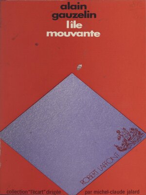 cover image of L'île mouvante